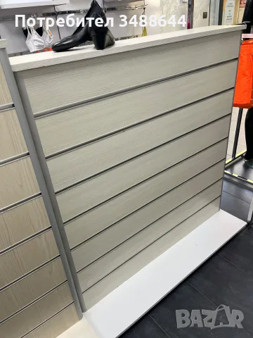 Оборудване за магазин