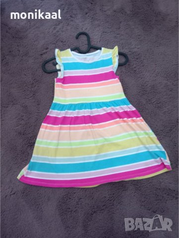 *Рокли 4-11г, снимка 8 - Детски рокли и поли - 40851257