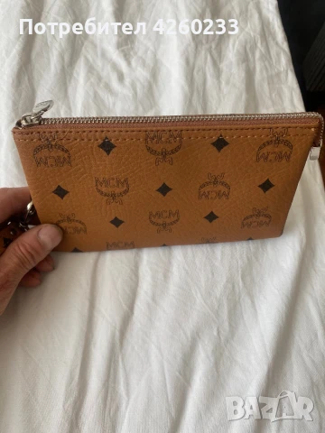 Портфейл MCM Visetos 