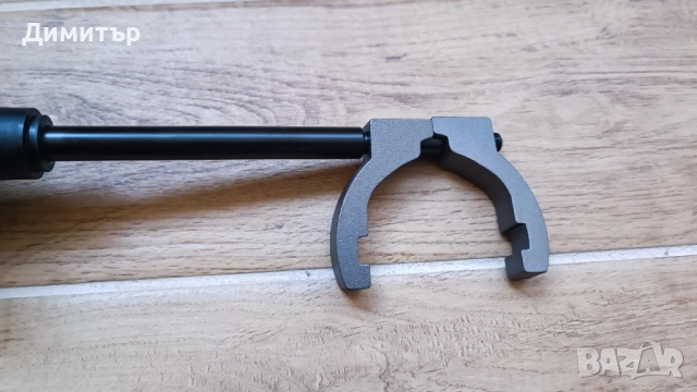 Milwaukee M18 Fuel FDD3, FPD3 странична ръкохватка, снимка 3 - Винтоверти - 52940928