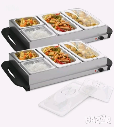 Сухо Бен Мари / Уред за затопляне на храна 