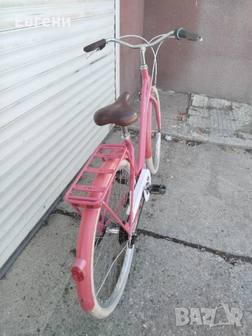 Дамски велосипед 28 цола с 6 скорости , снимка 6 - Велосипеди - 51950924