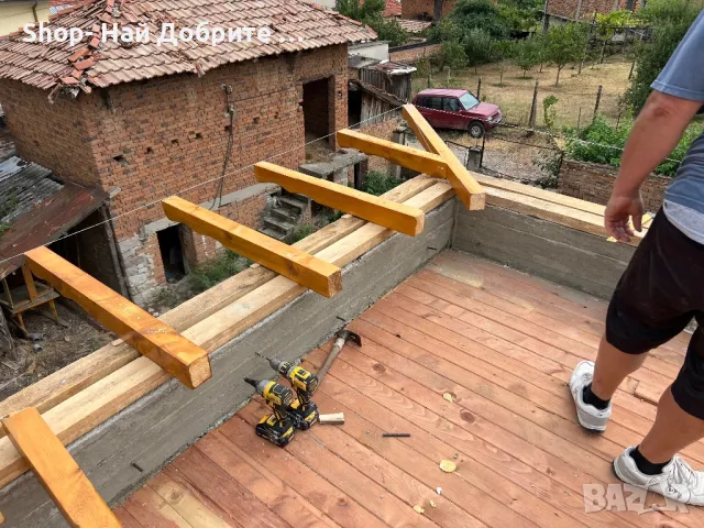 Ремонт на Покриви за Пловдив / Пазарджик, снимка 6 - Ремонти на покриви - 48000371