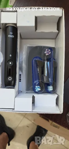 електрическа четка за зъби Oral-B iO Series 6, снимка 3 - Други - 56124259