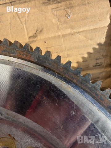 Съединител маховик e46 sachs , снимка 5 - Части - 52877533