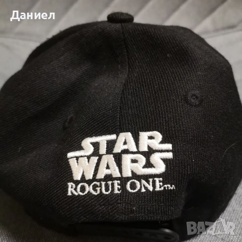 Шапка Star Wars , снимка 3 - Шапки - 41388985