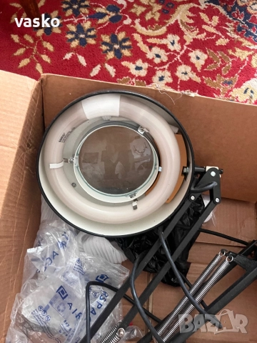 Лупа с осветление-нова, снимка 2 - Други инструменти - 52902973