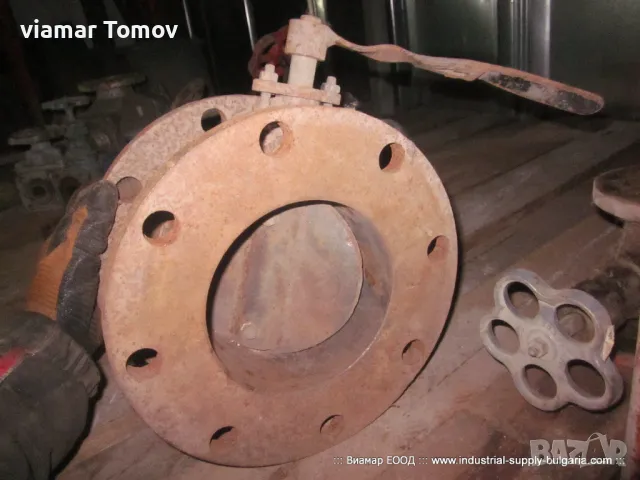 Бътерфлай клапи, снимка 11 - Други машини и части - 49407222