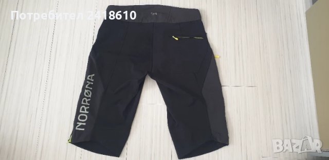 Norrona Fjora Bike  Stretch Short Mens Size L - 34  ОРИГИНАЛ! Мъжки Къси Панталони! , снимка 7 - Къси панталони - 51351554