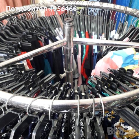 Продавам оборудване за магазин за дрехи., снимка 5 - Оборудване за магазин - 51341021