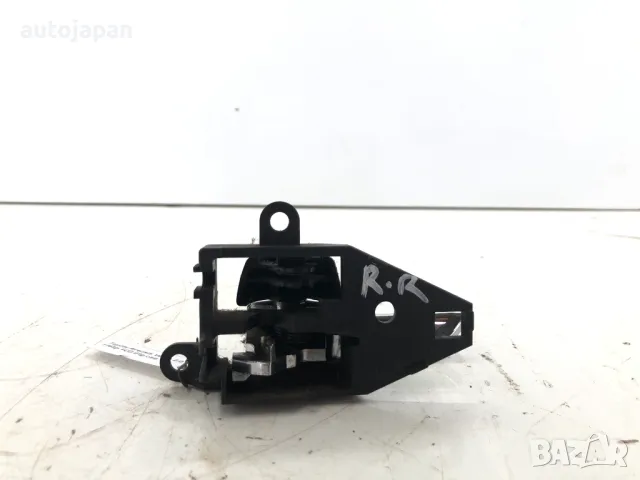 Задна дясна вътрешна дръжка  Toyota Avensis Verso 2.0 D 116hp 1CD, снимка 2 - Части - 47422180