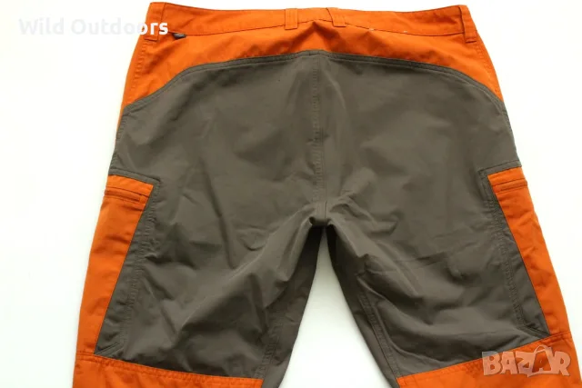 LUNDHAGS Avhu pants - мъжки туристически панталон, размер 50 (L), снимка 6 - Спортни дрехи, екипи - 55891171