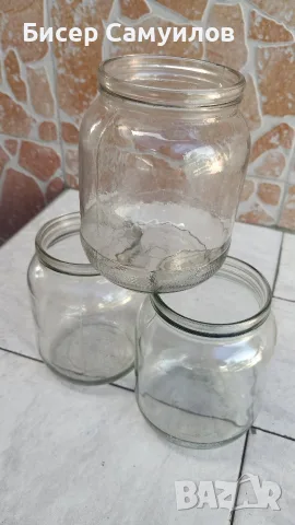 Продавам Буркани Омония 800ml и Винтови 580ml, снимка 2 - Други стоки за дома - 56050569