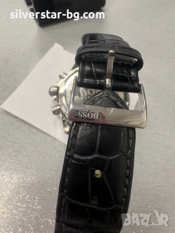 Мъжки часовник Boss, снимка 3 - Мъжки - 53535083