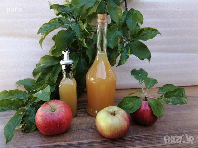 Ябълков оцет, снимка 2 - Други - 53164789