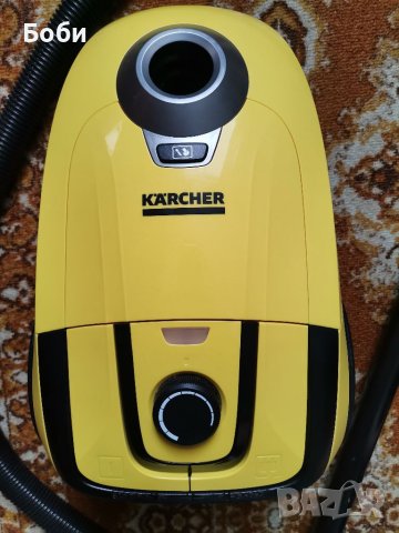 Прахосмукачка с торбичка Karcher VC 2, снимка 1 - Прахосмукачки - 40970453