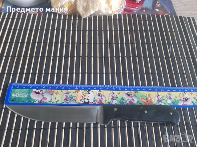 Нож ръчна изработка , снимка 3 - Ножове - 53139592