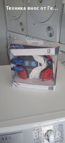 слушалки Mad Catz F.R.E.Q. 7