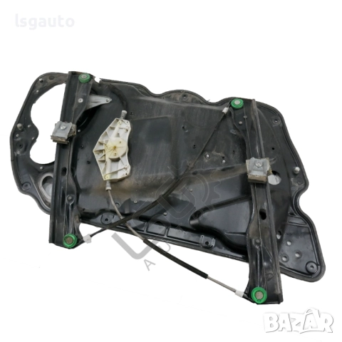 Механизъм преден десен ел. стъклоповдигач Volkswagen Passat (B6) 2005-2010 ID:150097, снимка 2 - Части - 51769794