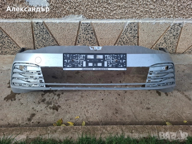 Броня за Volkswagen Golf 8 от 2019