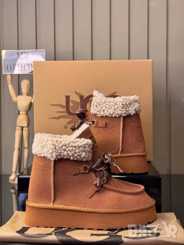 дамски боти UGG , снимка 6 - Дамски боти - 51919511