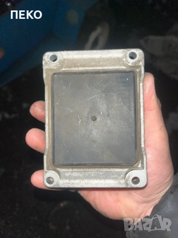 Компютър Opel corsa c 1.2, снимка 3 - Части - 53471542