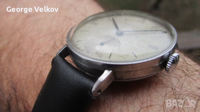 Longines, 1940, cal. 27.O, снимка 8 - Мъжки - 44490455