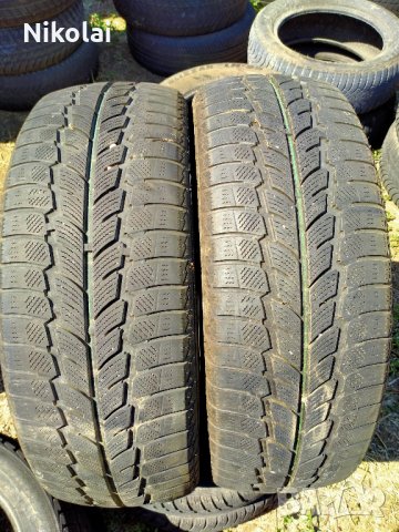 2бр зимни гуми 215/60R16 Windforce