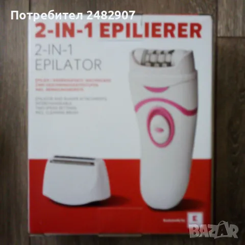Дамски епилатор, снимка 2 - Други - 50343948