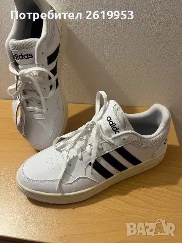 adidas Hoops 3.0 - 47 номер, снимка 6 - Маратонки - 48764170