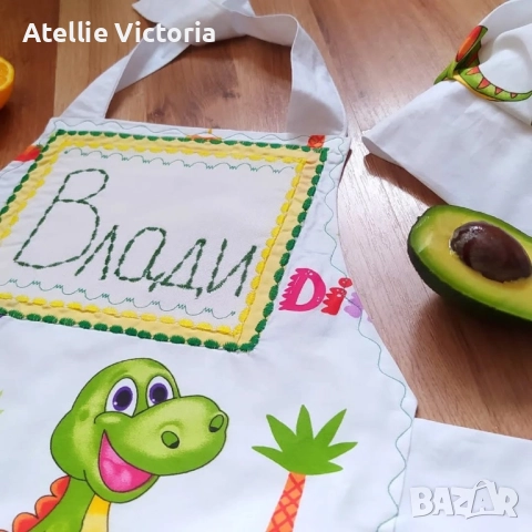 Детски готварски комплект , снимка 4 - Други - 51938003