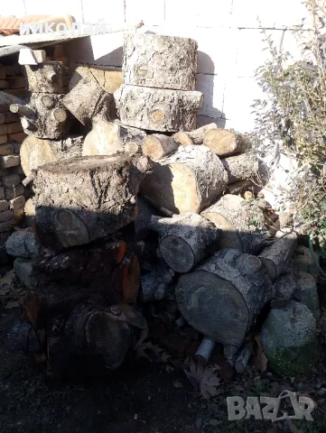дърва за огрев 