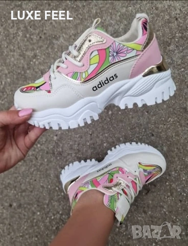 Дамски Маратонки 36-41⚜️ Adidas 