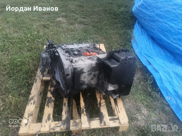 om651 двигател проблем , снимка 4 - Части - 56165726