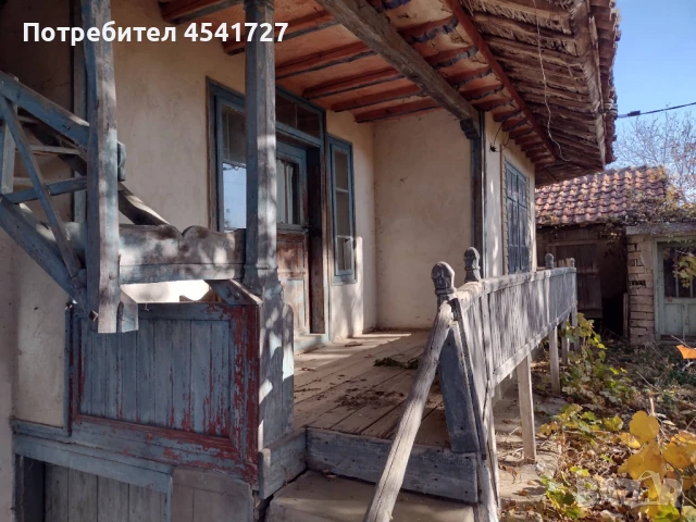 ИМОТ с къща в с. Бабук, обл. Силистра, снимка 5 - Къщи - 51261374