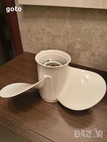 винт перка за извънбордов двигател, снимка 2 - Воден транспорт - 51126305