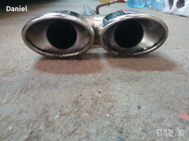 Генерация Ф45 с накрайник (заместител на крайно гърне), снимка 4 - Части - 53763363