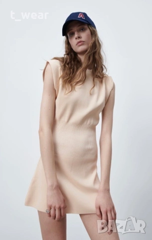 Рокли Zara , Avin , Negative , снимка 7 - Рокли - 53631011