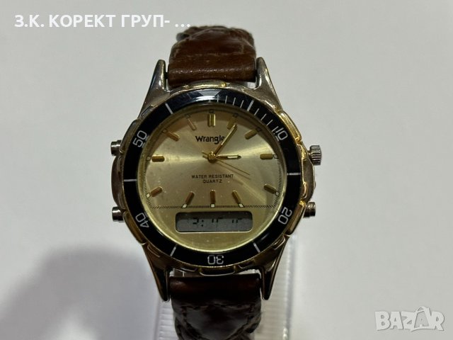 Мъжки часовник Wrangler, снимка 2 - Мъжки - 41389448