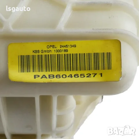 AIRBAG табло Opel Astra H (A04) 2004-2010 ID: 164282 ОЕМ: 24451349, снимка 3 - Части - 56019218