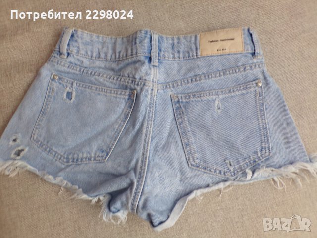 КЪСИ ПАНТАЛОНКИ, снимка 2 - Къси панталони и бермуди - 34006414