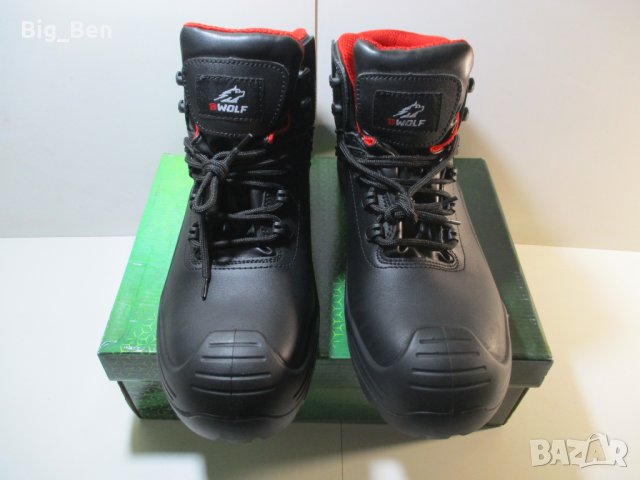 Защитни работни обувки B-WOLF VOLCANO-размер 47-Нови, снимка 3 - Други - 41335177