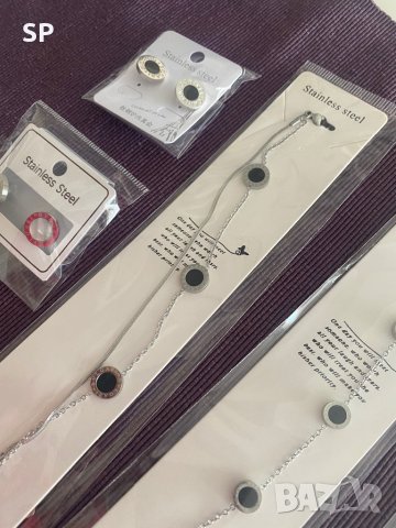 Гривна Bvlgari, снимка 11 - Гривни - 39715367