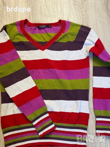 Пуловер XSIDE