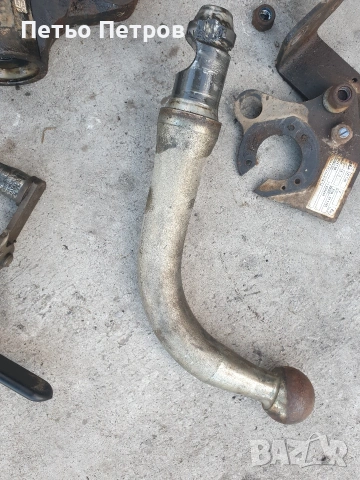 Сваляема топка за теглич, снимка 5 - Части - 53403332