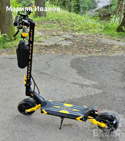 Teveru Blade Mini Pro – 48V / 30.8Ah. !!