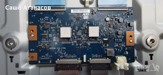 SONY XR-50X93J със счупена матрица ,AC21202 ,1-010-115-51 ,1-009-562-11 ,50T39 C05 CTRL ,DHUR-SY63, снимка 11 - Части и Платки - 53435993