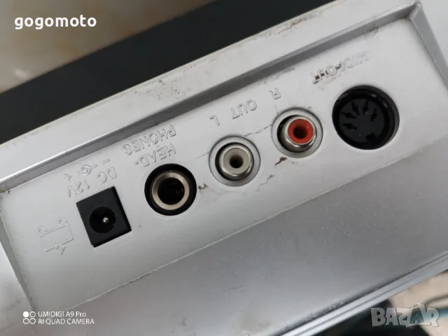 Синтезатор, клавир, йоника, пиано, 🎹, орган, миди система , снимка 3 - Друга електроника - 49053476