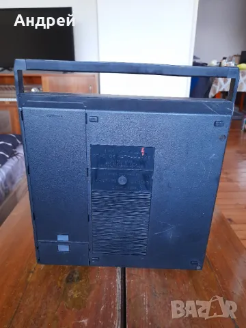 Стар касетофон Весна 205 1, снимка 5 - Антикварни и старинни предмети - 49545876