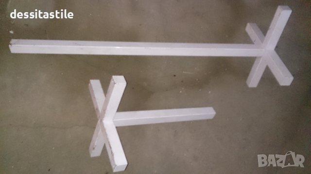 Метални стойки, снимка 2 - Декорация за дома - 39152019